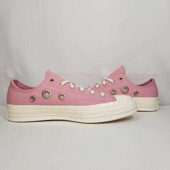 Converse Chuck 70 Oxfords Brand New Women's Size 9  Lotus Pink  A11177C  NWT - Picture 3 of 8